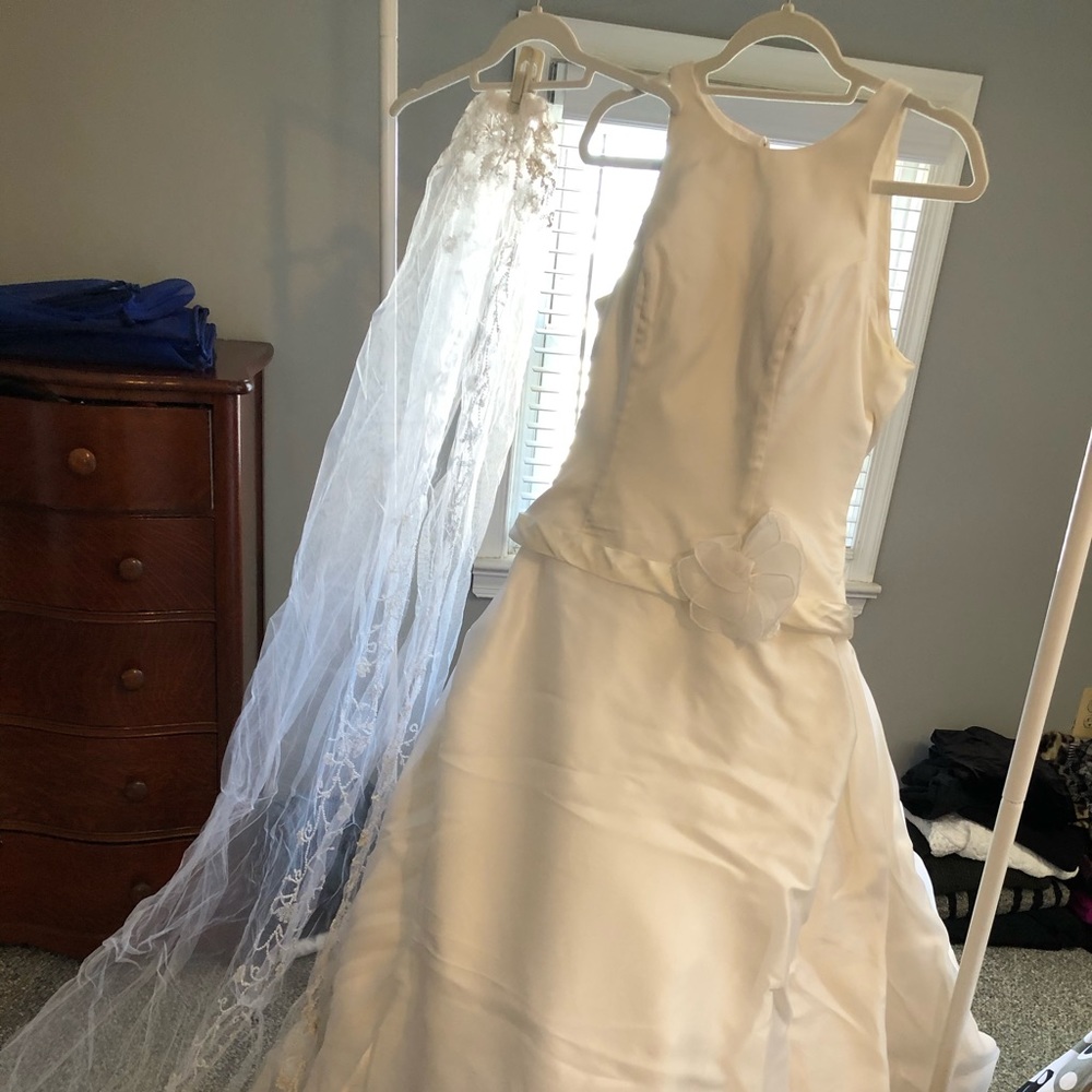 Priscilla of Boston Wedding Dress (2004)